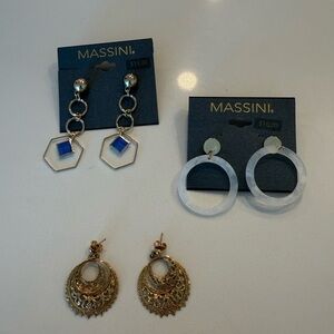 New Jewelry Bundle Massini